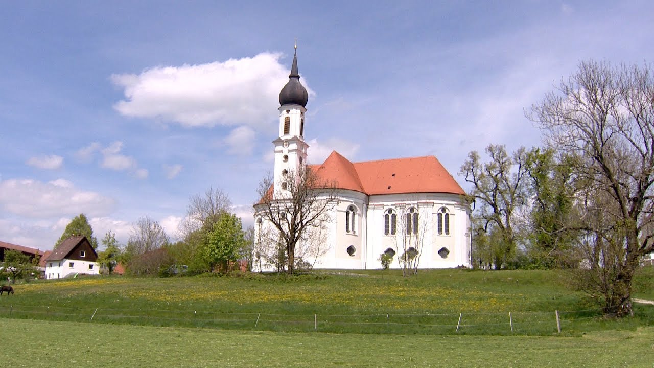 Portrait Wallfahrtskirche Vilgertshofen