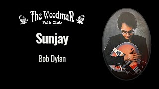 Sunjay Bob Dylan Live At The Woodman Folk Club