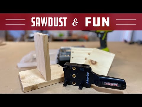 How To Use Dowel Joinery For Seamless Joints