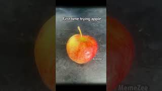 Apple Eating Review