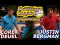 Killer onepocket corey deuel vs justin bergman  2013 southern classic tournament