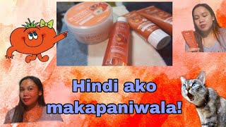 FRESH SKINLAB TOMATO GLASS SKIN HONEST REVIEW  | ANDREA SANTIAGO