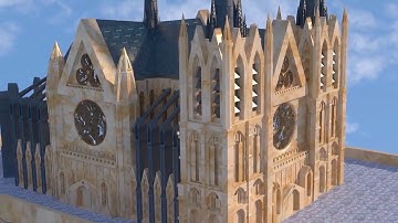 3DS Max Lighting Showreel -Abhishek Patil