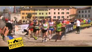 2^ edizione della Unesco Marathon Cividale Palmanova Aquileia 30 03 2014