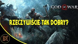 God Of War - Rzeczywiście Tak Dobry? Recenzja