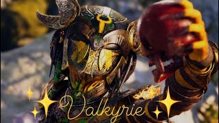Predator Hunting Grounds / Another good hunt from the ✨Valkyrie✨