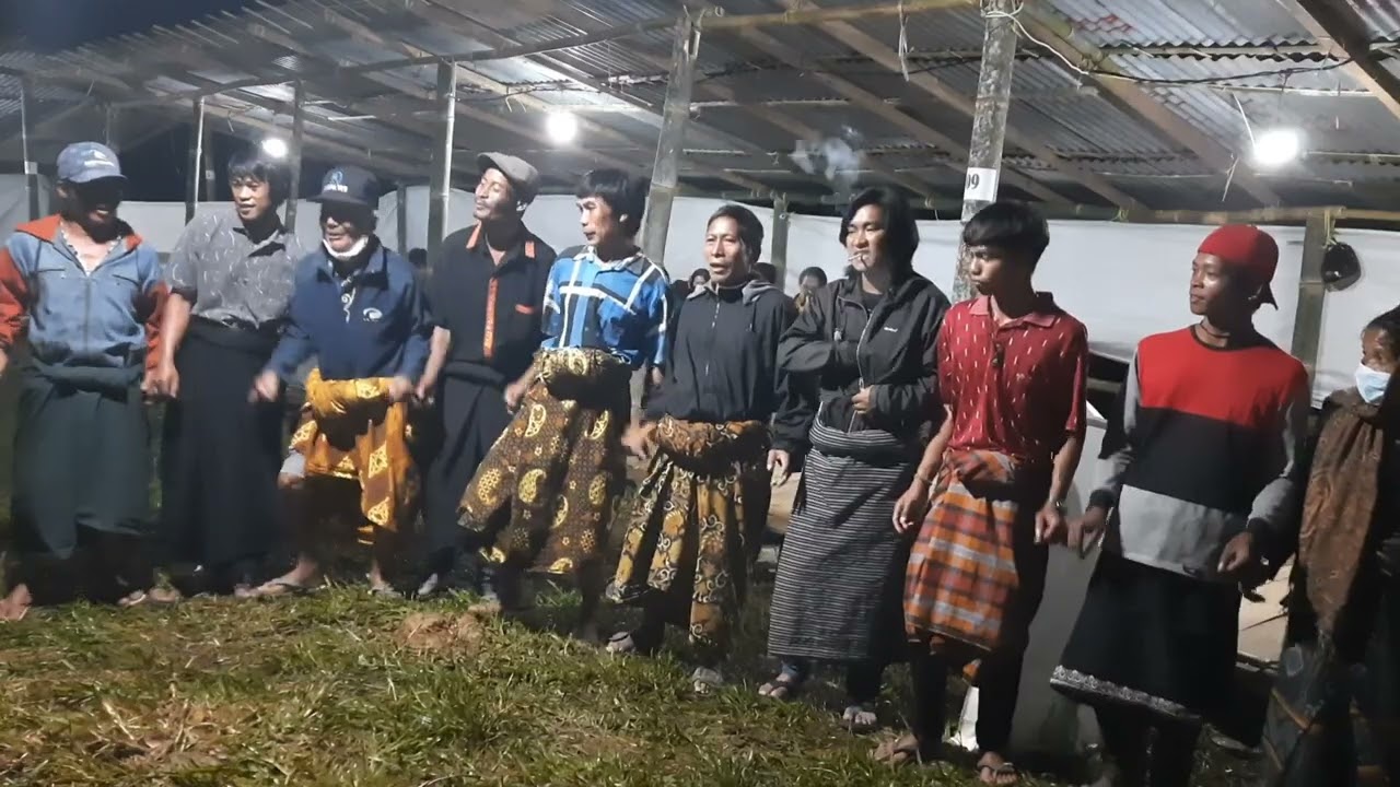 Badong Mengkendek Simbuang 2021