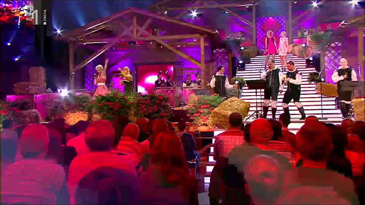 Noč Modrijanov 2014 - Lepo je biti skupaj - z vražjimi dekleti