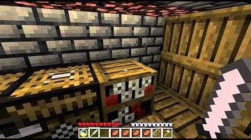 Minecraft - Return To Bloodycross Castle Part 2: Backtracking