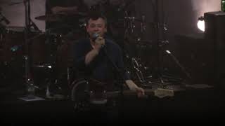 Manic Street Preachers I&#39;m Not Working live at Liverpool Olympia 30th May 2019
