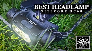 Nitecore HC68: The First Headlamp I Would ACTUALLY Bet My LIFE On?? screenshot 4