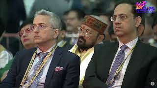 Shri N Chandrasekaran, Chairman, Tata Sons at #UPInvestorsSummit