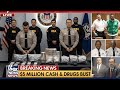 FBI &amp; DEA RAID EXPOSE 14 CORRUPT SHERIFFS — $5 MILLION CASH, DRUGS &amp; WEAPONS SEIZED 🚨