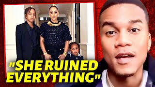 Cory Hardrict Drags Tia Mowry After Losing Millions Against Her