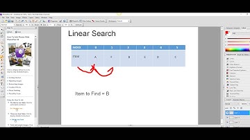 Linear Search
