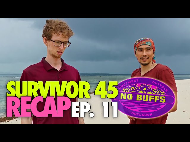 Top 5 moments of 'Survivor 45' episode 11: A journey, a barbecue