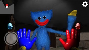 Poppy Horror: Scary Playtime - Gameplay Walkthrough Part 1 - Tutorial (iOS, Android)