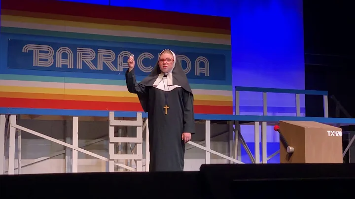 Never Can Say Goodbye - Reese Bruning as Sister Ma...