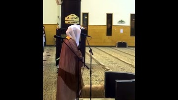 أَمَّن يُجيبُ المُضطَرَّ إِذا دَعاهُ~تلاوة بغاية الجمال بصوت الشيخ أ.د ياسر الدوسري