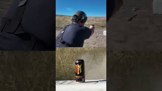 10mm vs. Reign #10mm #pistol #hunting #rangeday #energydrinks #shootinggames