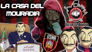 Chords for Ouled El Bahdja 2018 - La Casa Del Mouradia (Official Lyric Video)