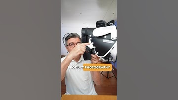 Product Photography with the Radiant Diffuser! 🌺📸