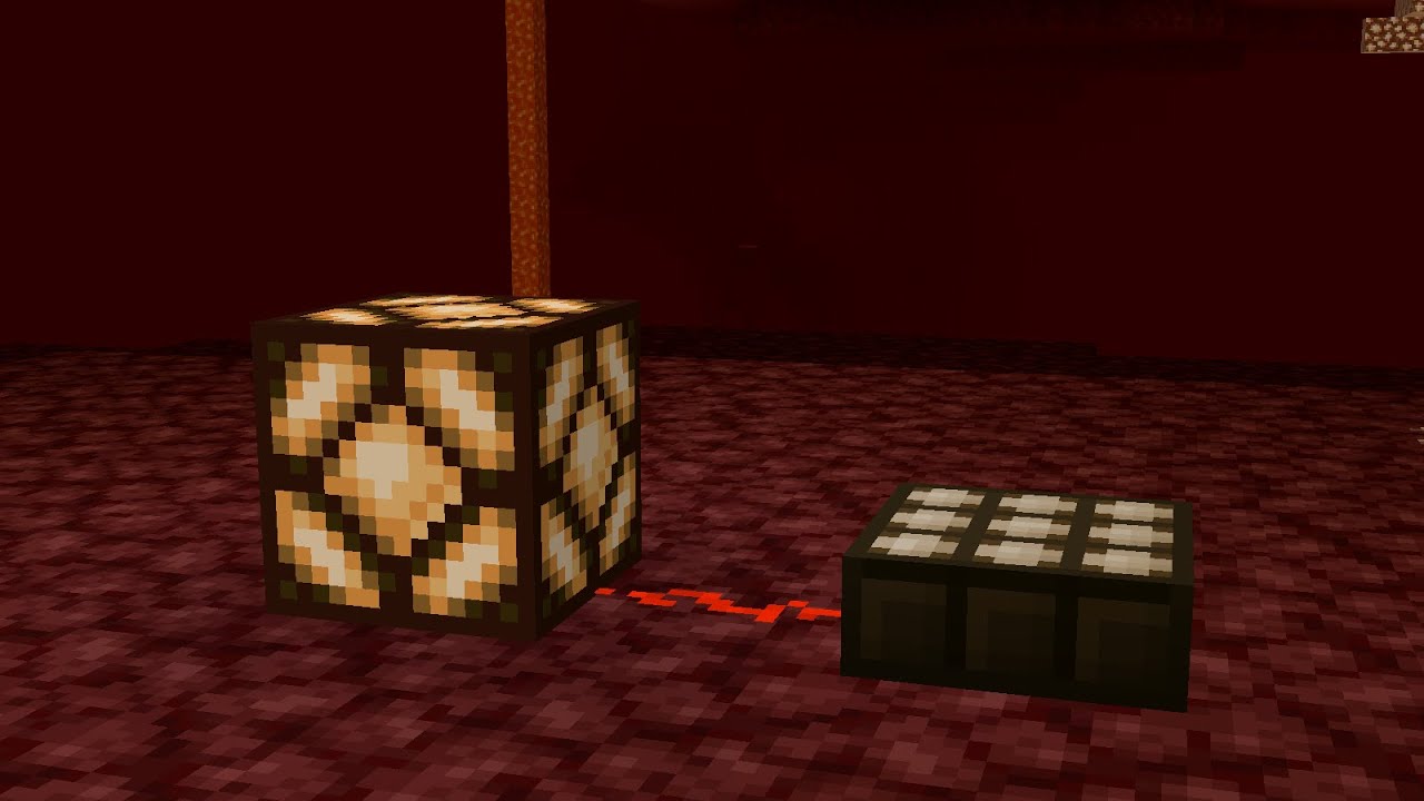 Redstone Lamp – Minecraft Wiki