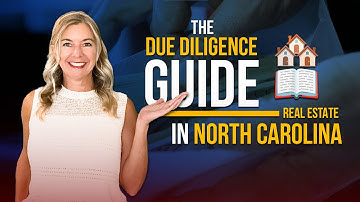 Due Diligence Period Explained: What Out-of-State Buyers MUST Know About North Carolina Real Estate