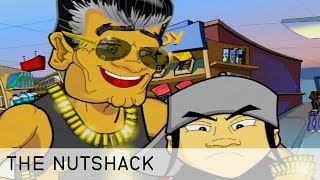 The Nutshack S2E2 Clip -  Mr. Milky Liquor