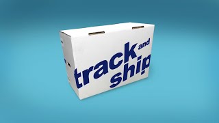 GPS Tracking for your packages or shipping boxes -Track and Ship screenshot 5