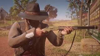 RDR2 - GUN RUSH - NAR 38S