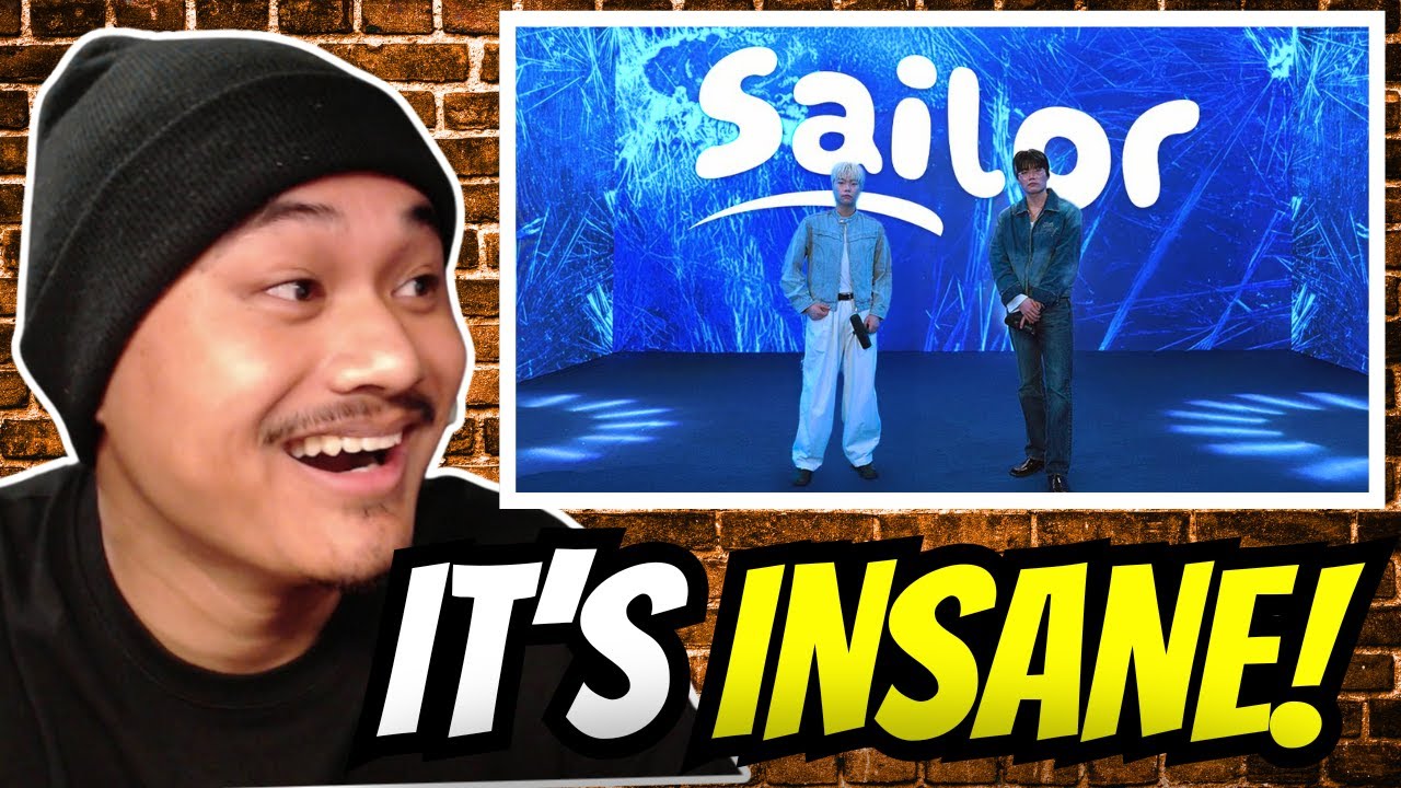 Hiss & WING 'Sailor' FIRST REACTION/ANALYSIS | They're INCREDIBLE!