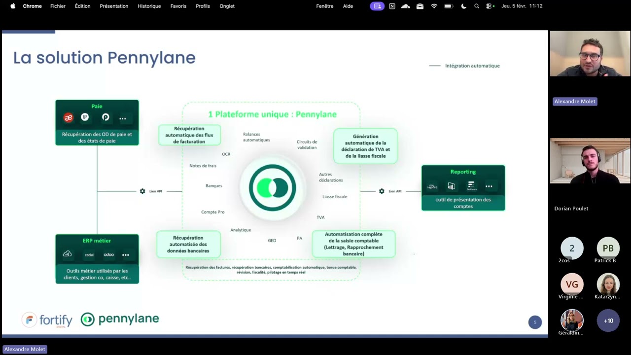 Webinar | Comment Pennylane simplifie la comptabilité grâce à l’IA ?