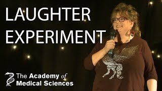 The Scientist: Is laughter the best medicine?