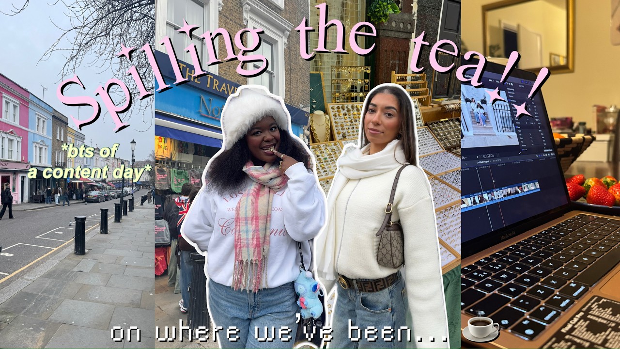 VLOG ☆ We Ghosted YouTube for a While… Here’s Why!! || Dani x Lex