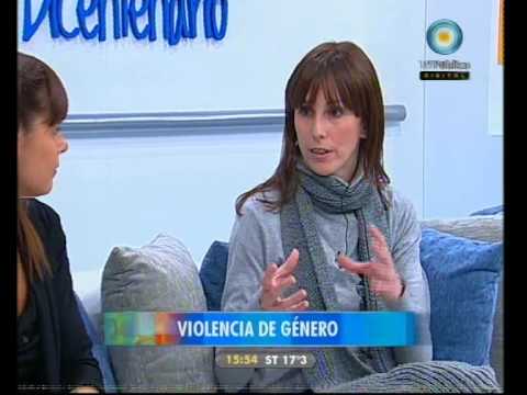 Estudio Pas Bicentenario 28-06-10 Violencia de gne...