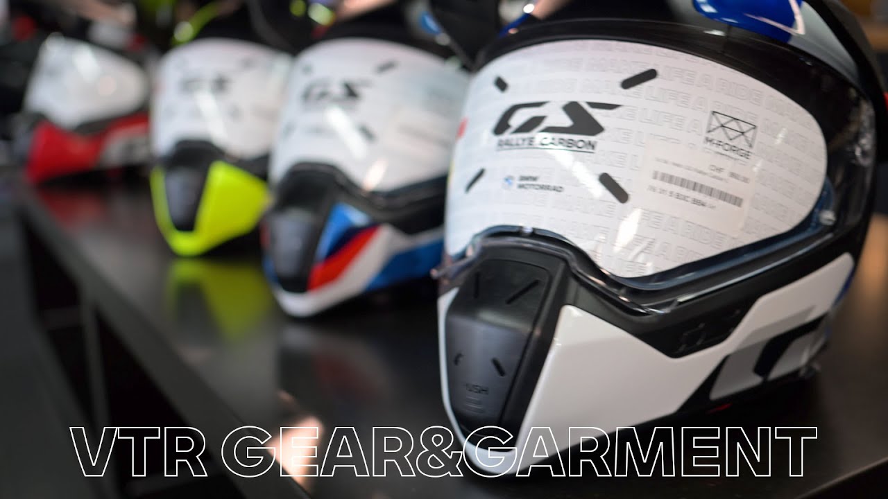 BMW GS CARBON HELM 2025