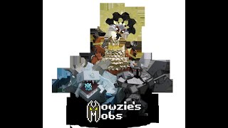 Minecraft mod 1.11.2 MOWZIE'S MOBS MOD