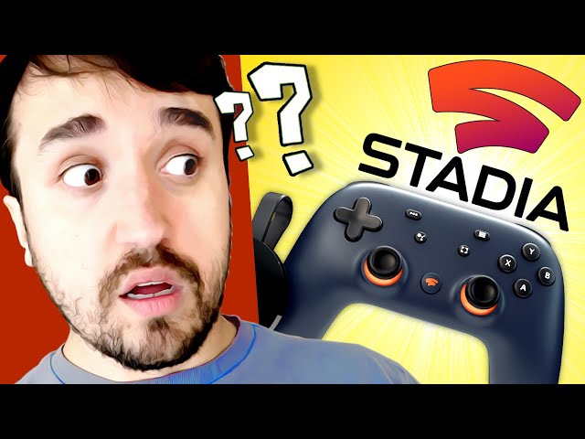 Google Stadia está chegando: jogos, crossplay, requisitos de rede e tudo o  que você precisa saber - Giz Brasil