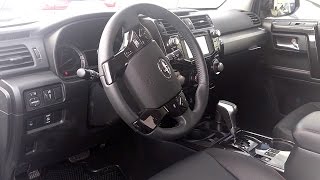A quick look at the 2016 toyota 4runner trd pro interior. we have
highest volume of cars charles maund toyota.