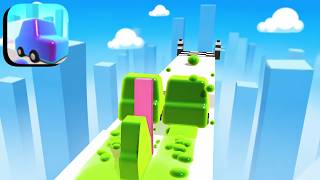Blob Car ​- All Levels Gameplay Android,ios (Part 3 ) screenshot 4