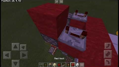 Colour combination lock | Redstone videos