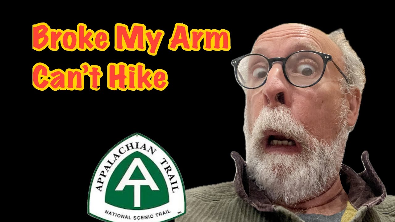 A Broken Arm Ruined the Hike - YouTube