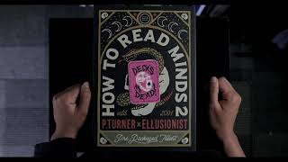 How to Read Minds 2 by Peter Turner & The Ellusionist Unboxing