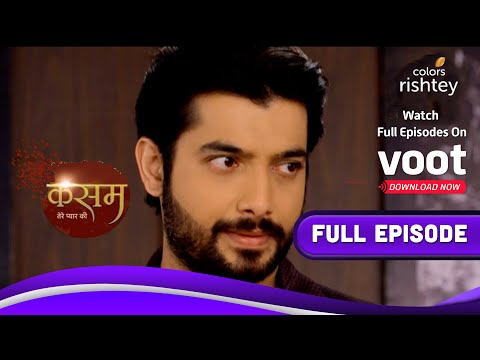 Kasam | कसम | 19-August-2021 | Full Episode