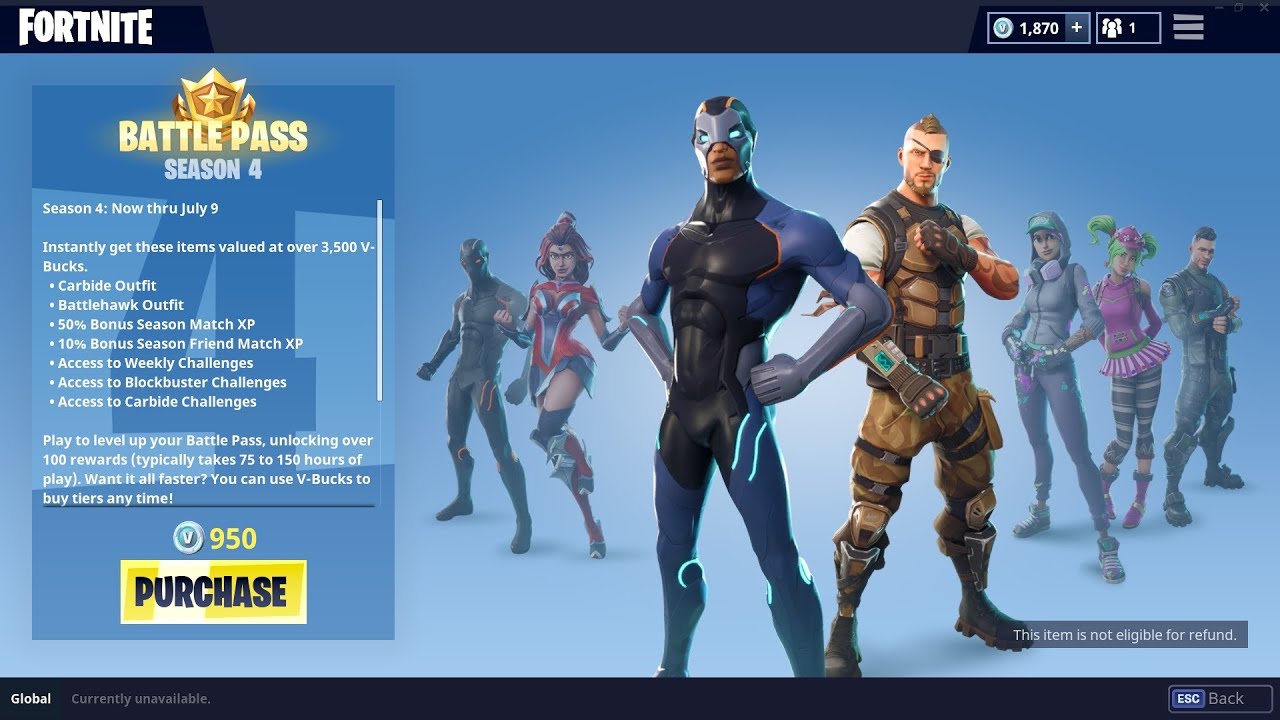 Fortnite free to play ou pas