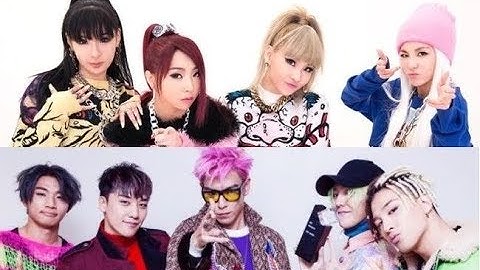 How would BIGBANG sing 2NE1 -  