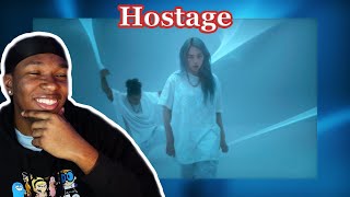AMAZING!! | Billie Eilish - hostage (Prodijet Reacts)