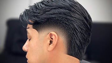 How to Do a CLEAN BURST FADE with a BRUSH BACK 🔥 (Step-by-Step Tutorial)