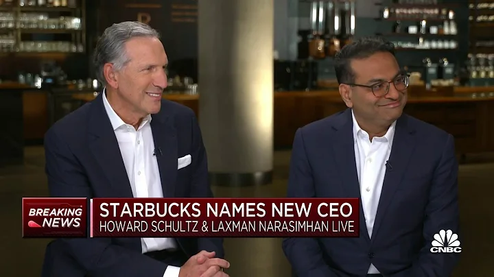 Starbucks founder Howard Schultz on new CEO: I am ...